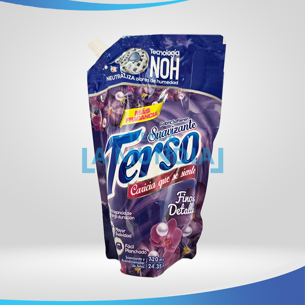 SUAVIZANTE TERSO 720ML